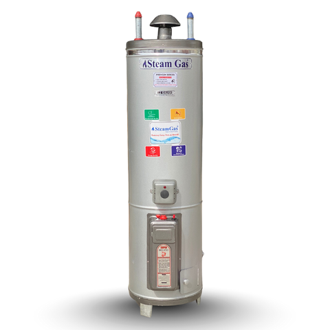 20 Gallon Electric + Gas Water Heater