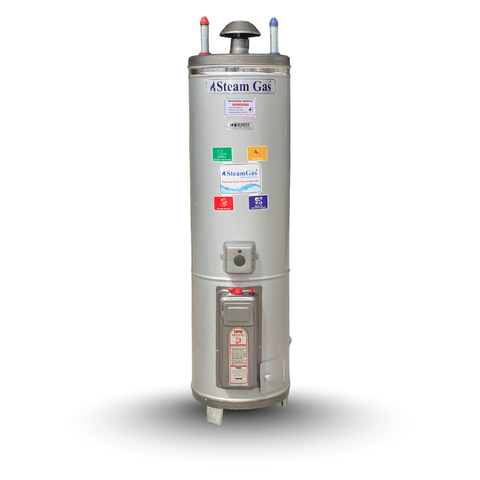 30 Gallon Electric + Gas Water Heater