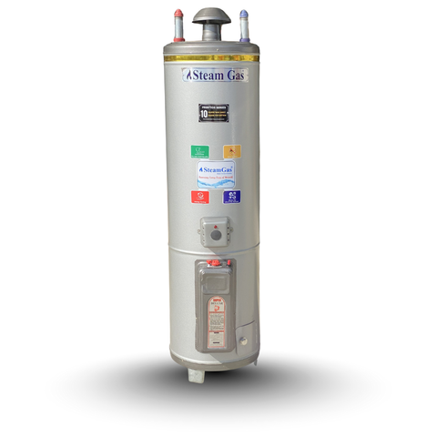 30 Gallon Electric + Gas Water Heater