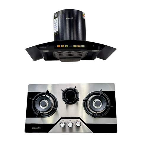 Deal 1 Range Hood & Built-in Hob