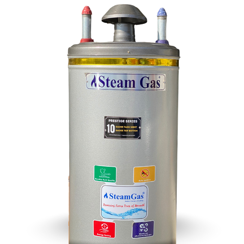 20 Gallon Electric + Gas Water Heater
