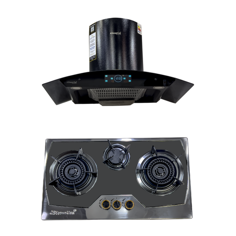 Deal 2 Range Hood & Built-in Hob