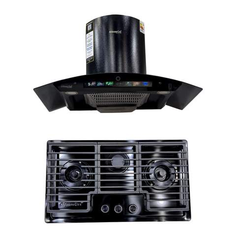 Deal 3 Range Hood & Built-in Hob