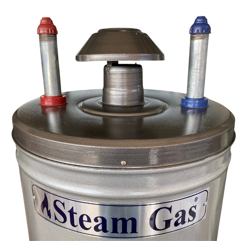 20 Gallon Electric + Gas Water Heater