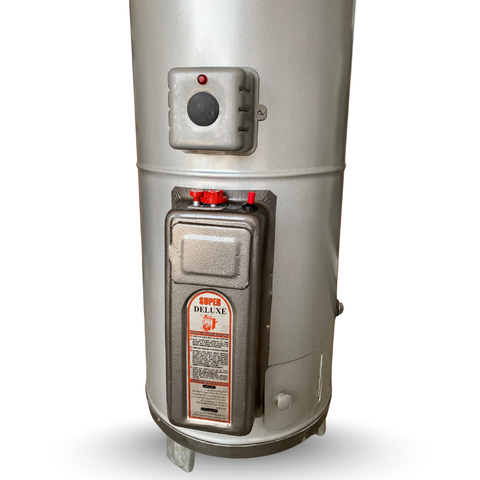 30 Gallon Electric + Gas Water Heater
