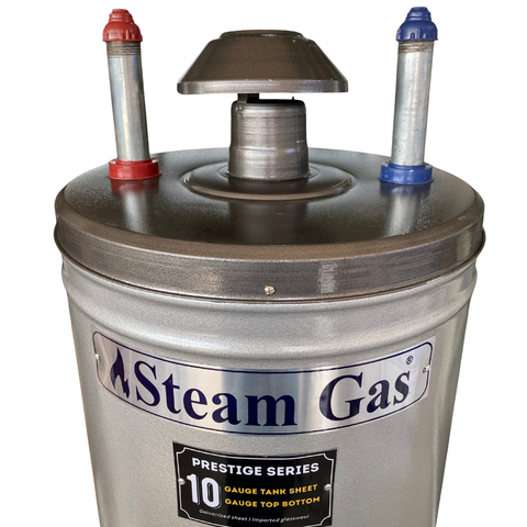 30 Gallon Electric + Gas Water Heater