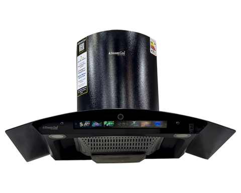 Range Hood Auto Clean Touch & Hand Sensor ACS-60