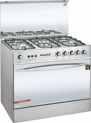 CR-700-GTA Model Cooking Range