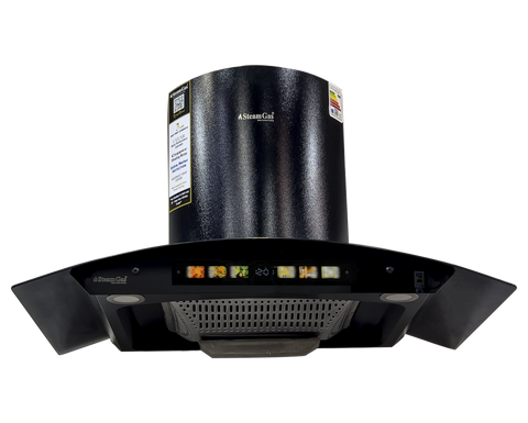 Range Hood Touch & Hand Sensor Cyclone