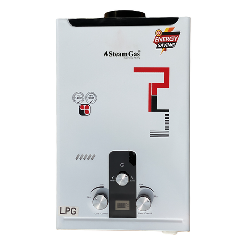 SG-10i Instant Gas Geyser 10 Liter