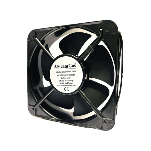 Silently Powerful. Perfectly Ventilated.
Premium 8-inch exhaust fan with strong suction and low noise. Keeps your kitchen smoke-free and fresh all day.