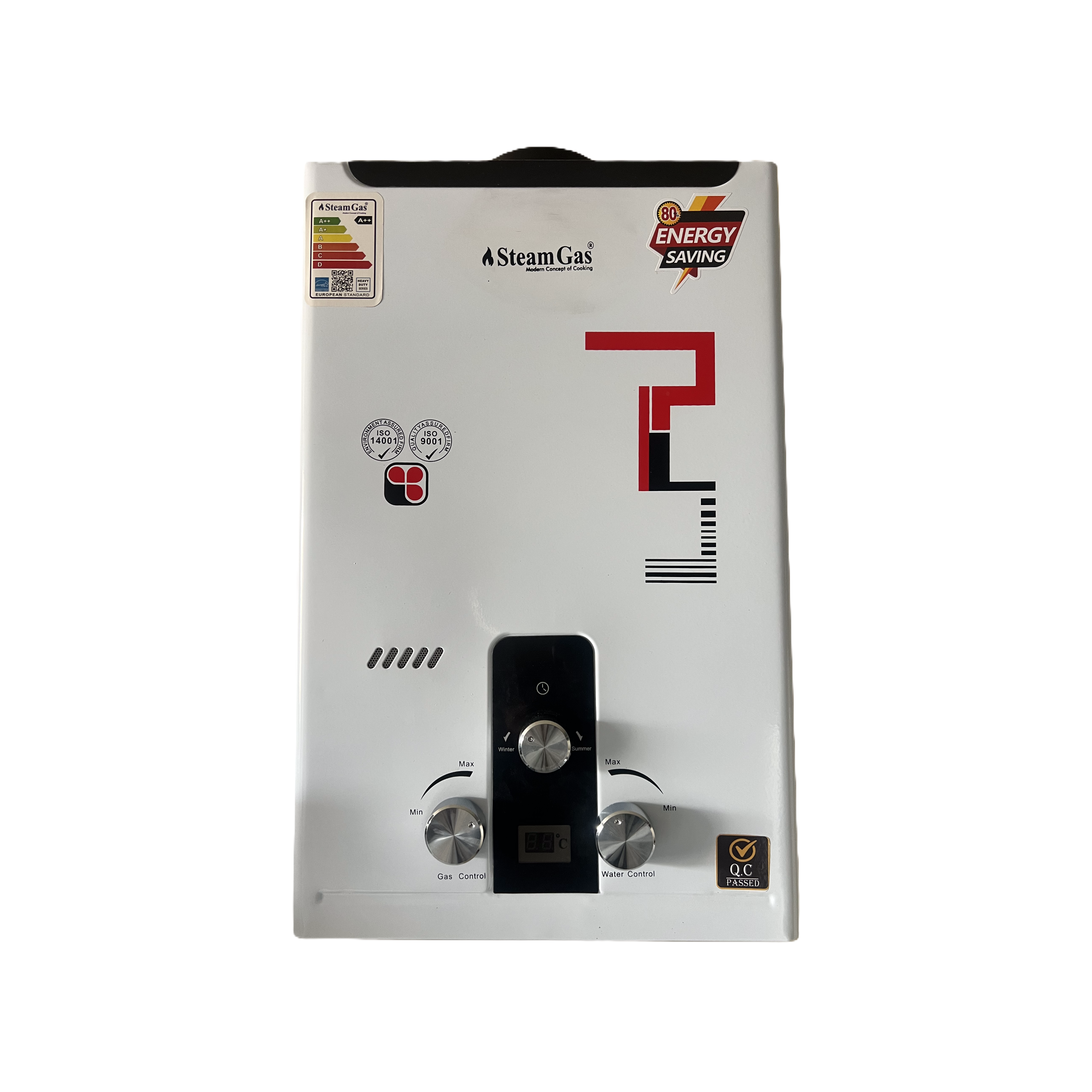 Perfect Balance of Size & Power.
10L capacity with smart heating, safety sensors & efficient gas use. Trusted daily comfort.