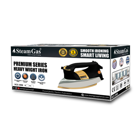 Dry Iron SGI-1000 Off White