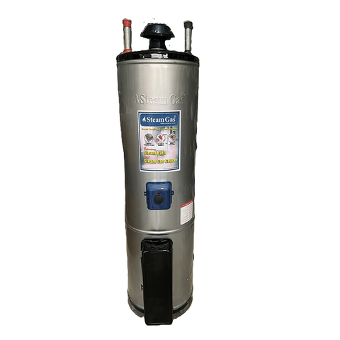 Built Tough. Heats Fast.
30-gallon geyser with dual heating mode — gas + electric. Sturdy tank with precise temperature control.